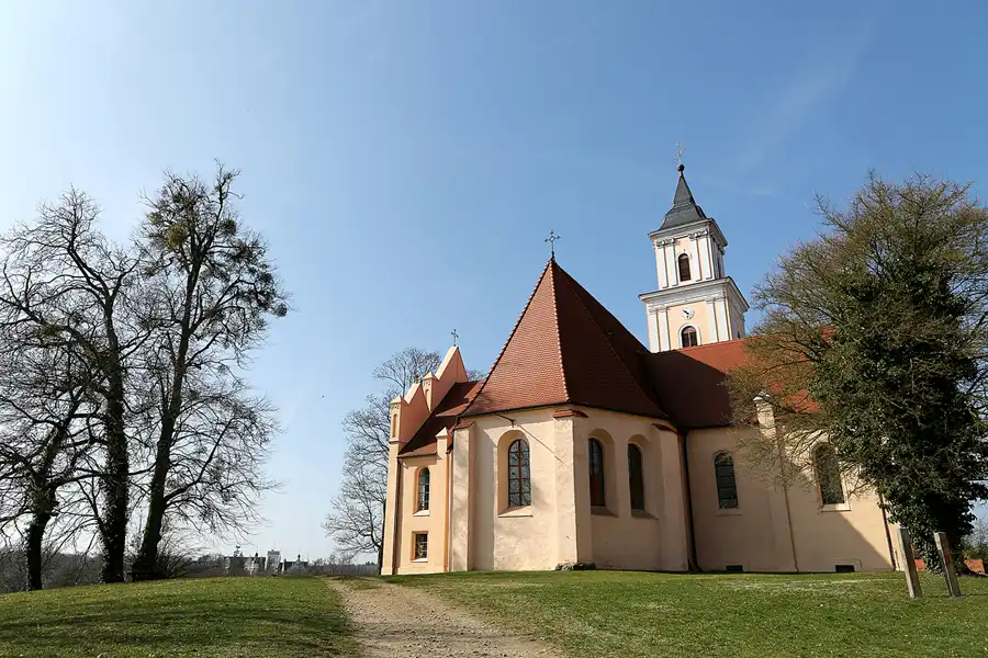 034 | 2019 | Boitzenburg | Pfarrkirche Sankt Marien auf dem Berge | © carsten riede fotografie