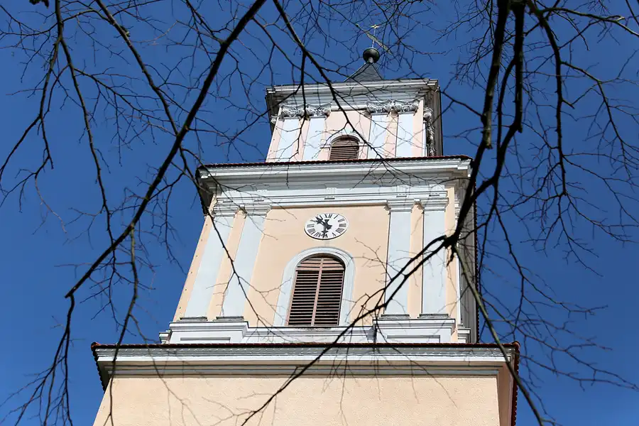 035 | 2019 | Boitzenburg | Pfarrkirche Sankt Marien auf dem Berge | © carsten riede fotografie