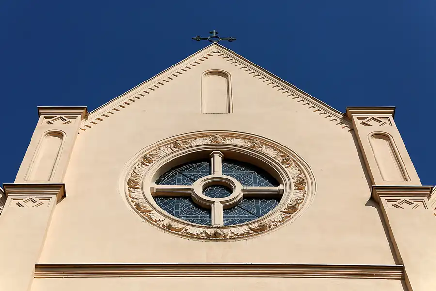 036 | 2019 | Boitzenburg | Pfarrkirche Sankt Marien auf dem Berge | © carsten riede fotografie