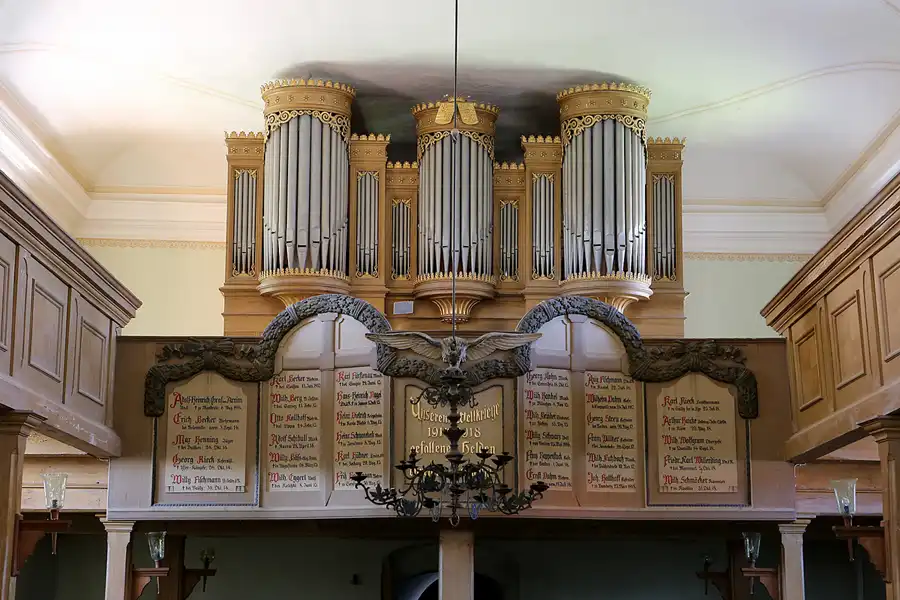 052 | 2019 | Boitzenburg | Pfarrkirche Sankt Marien auf dem Berge | © carsten riede fotografie