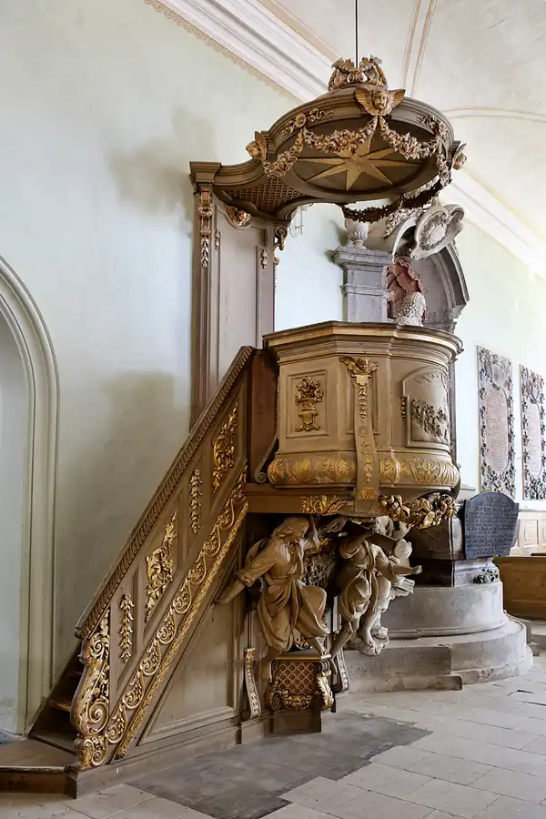 053 | 2019 | Boitzenburg | Pfarrkirche Sankt Marien auf dem Berge | © carsten riede fotografie