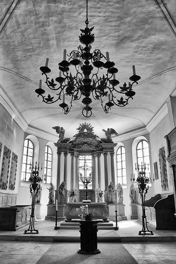 055 | 2019 | Boitzenburg | Pfarrkirche Sankt Marien auf dem Berge | © carsten riede fotografie