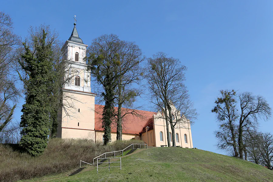 032 | 2019 | Boitzenburg | Pfarrkirche Sankt Marien auf dem Berge | © carsten riede fotografie