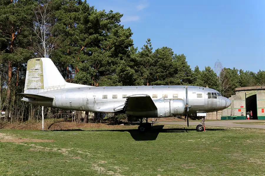 001 | 2019 | Finowfurt | Luftfahrtmuseum | © carsten riede fotografie