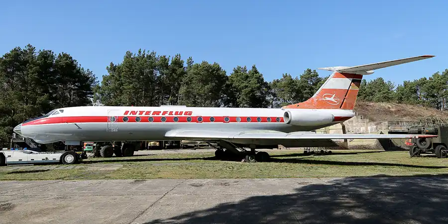 023 | 2019 | Finowfurt | Luftfahrtmuseum | © carsten riede fotografie