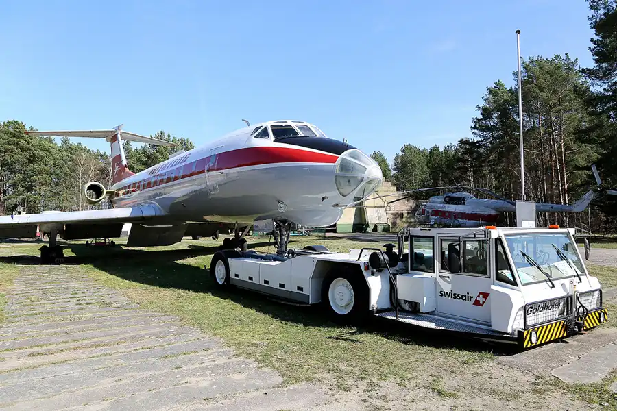 025 | 2019 | Finowfurt | Luftfahrtmuseum | © carsten riede fotografie