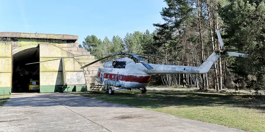 028 | 2019 | Finowfurt | Luftfahrtmuseum | © carsten riede fotografie