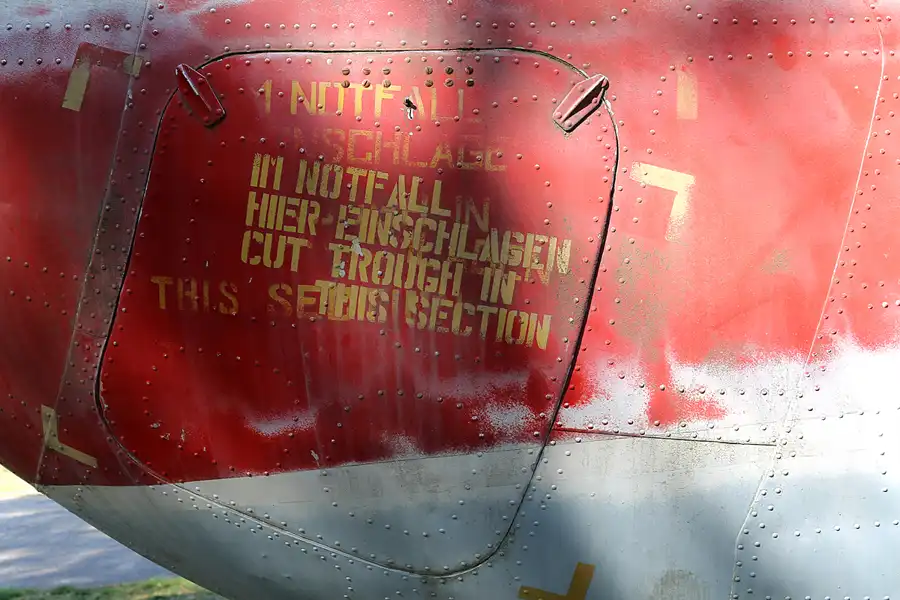 030 | 2019 | Finowfurt | Luftfahrtmuseum | © carsten riede fotografie