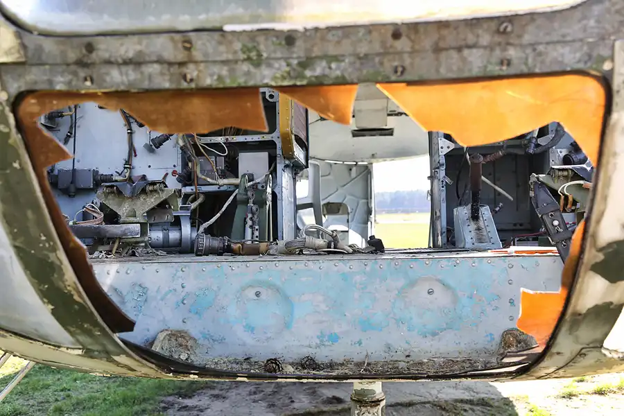 039 | 2019 | Finowfurt | Luftfahrtmuseum | © carsten riede fotografie