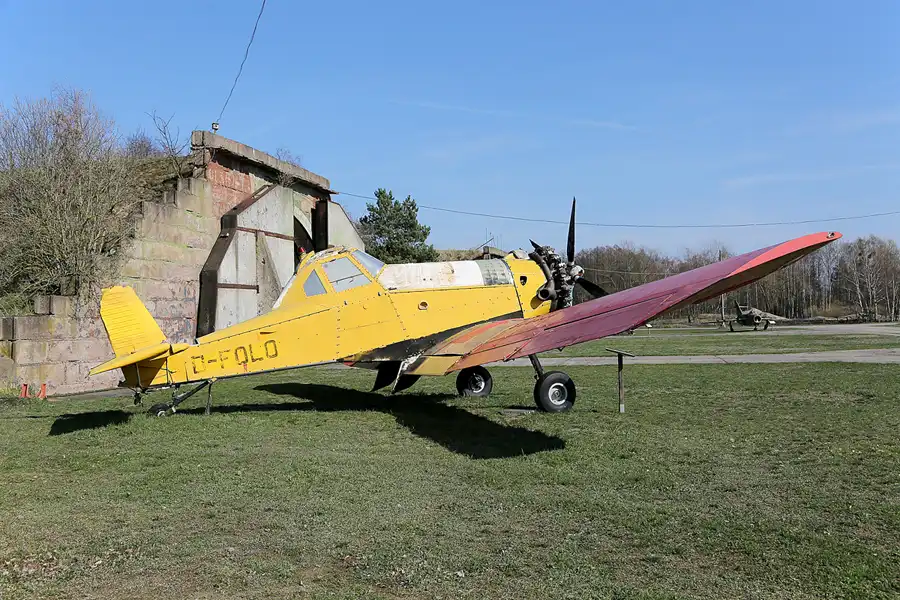 045 | 2019 | Finowfurt | Luftfahrtmuseum | © carsten riede fotografie