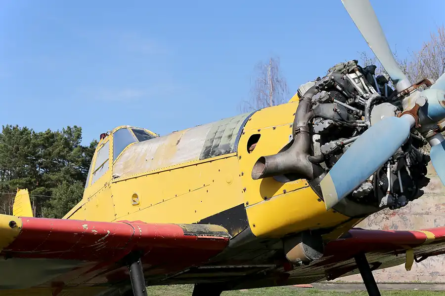 046 | 2019 | Finowfurt | Luftfahrtmuseum | © carsten riede fotografie