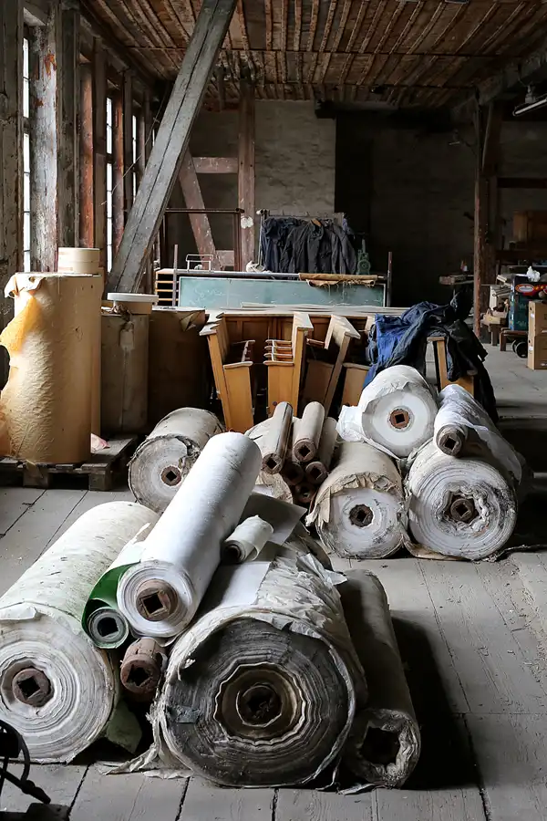 007 | 2019 | Hohenofen | VEB Feinpapierfabriken Neu Kaliss – Werk Hohenofen | Patent Papierfabrik | © carsten riede fotografie