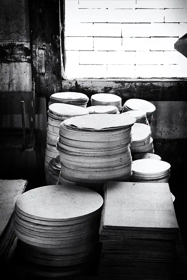 012 | 2019 | Hohenofen | VEB Feinpapierfabriken Neu Kaliss – Werk Hohenofen | Patent Papierfabrik | © carsten riede fotografie