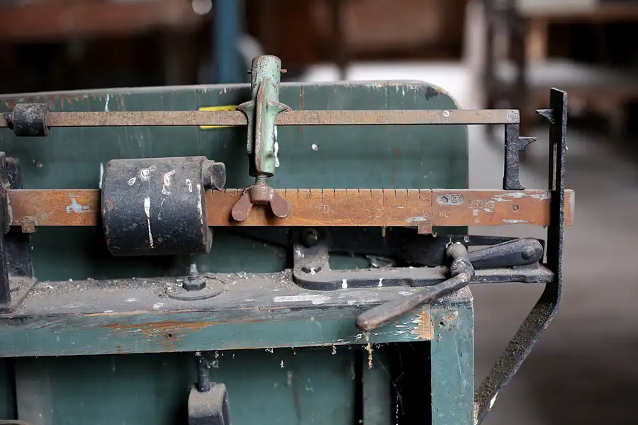 018 | 2019 | Hohenofen | VEB Feinpapierfabriken Neu Kaliss – Werk Hohenofen | Patent Papierfabrik | © carsten riede fotografie