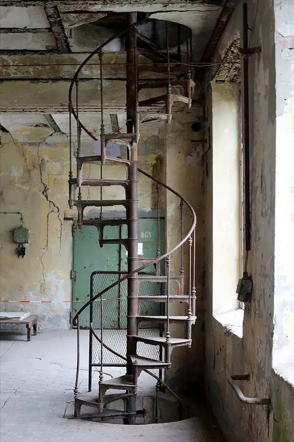 034 | 2019 | Hohenofen | VEB Feinpapierfabriken Neu Kaliss – Werk Hohenofen | Patent Papierfabrik | © carsten riede fotografie