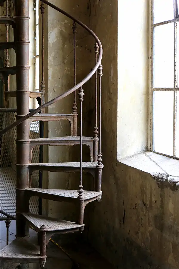 035 | 2019 | Hohenofen | VEB Feinpapierfabriken Neu Kaliss – Werk Hohenofen | Patent Papierfabrik | © carsten riede fotografie