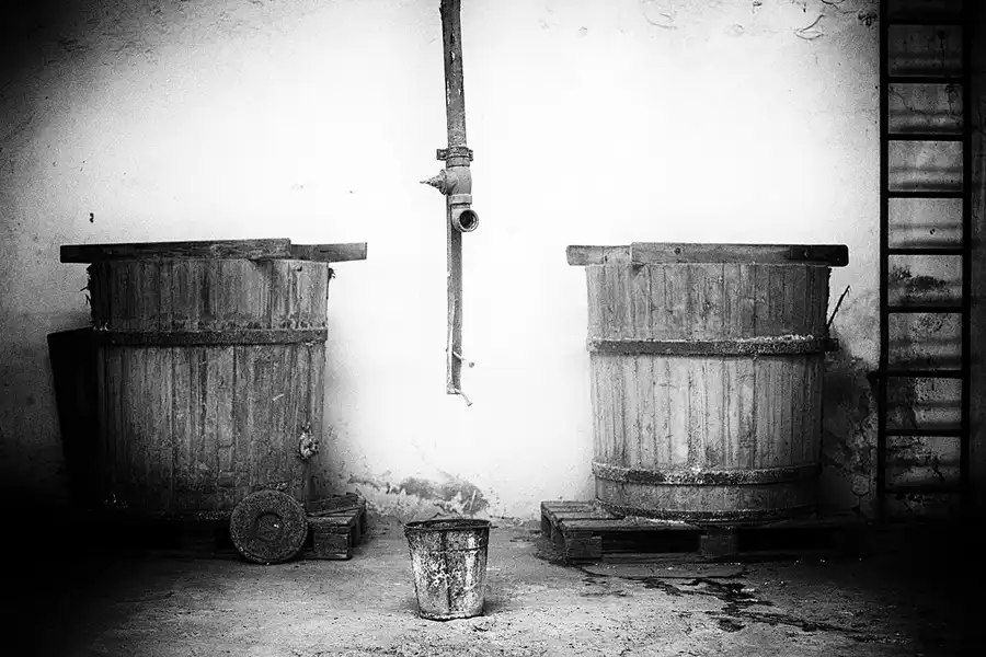 041 | 2019 | Hohenofen | VEB Feinpapierfabriken Neu Kaliss – Werk Hohenofen | Patent Papierfabrik | © carsten riede fotografie