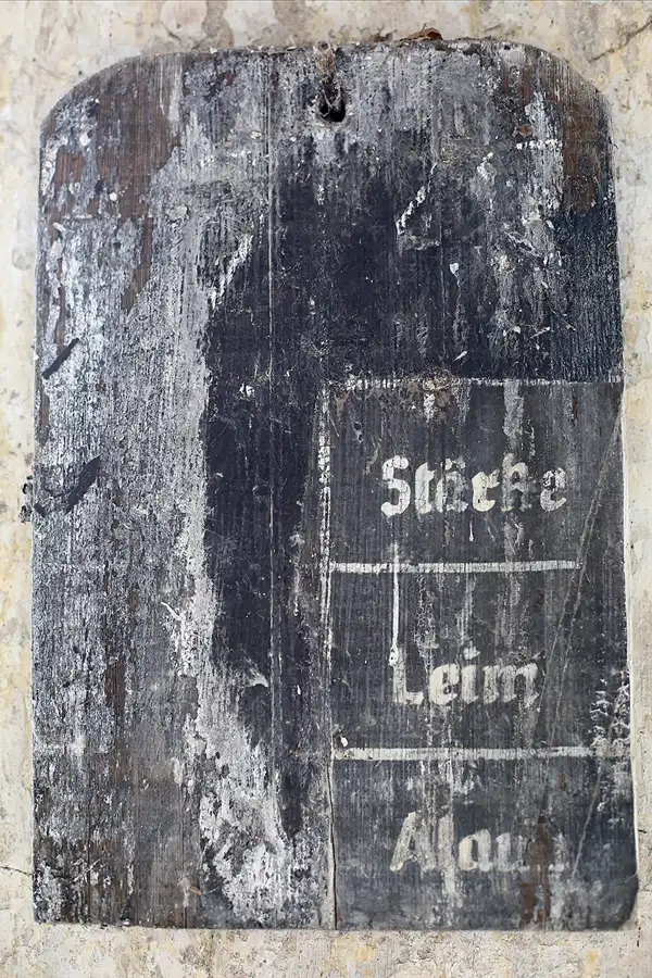 045 | 2019 | Hohenofen | VEB Feinpapierfabriken Neu Kaliss – Werk Hohenofen | Patent Papierfabrik | © carsten riede fotografie