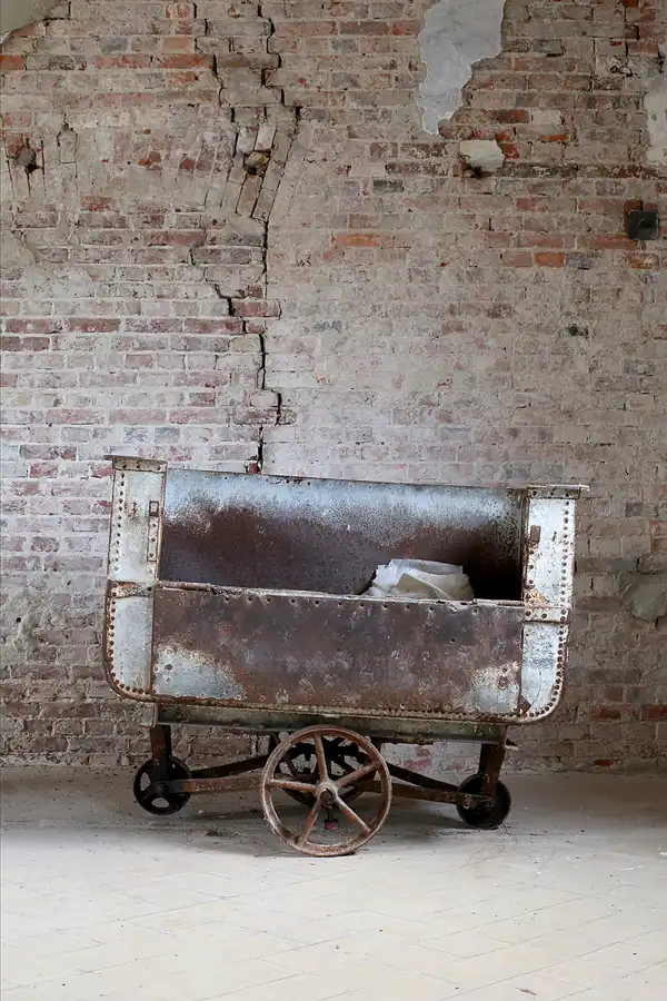 062 | 2019 | Hohenofen | VEB Feinpapierfabriken Neu Kaliss – Werk Hohenofen | Patent Papierfabrik | © carsten riede fotografie