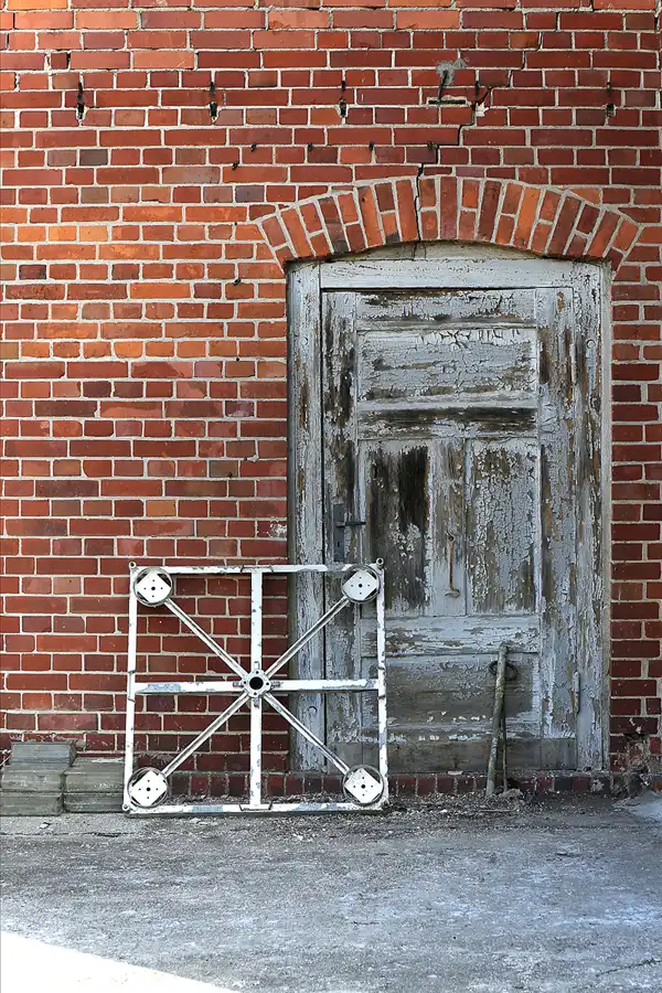 084 | 2019 | Hohenofen | VEB Feinpapierfabriken Neu Kaliss – Werk Hohenofen | Patent Papierfabrik | © carsten riede fotografie