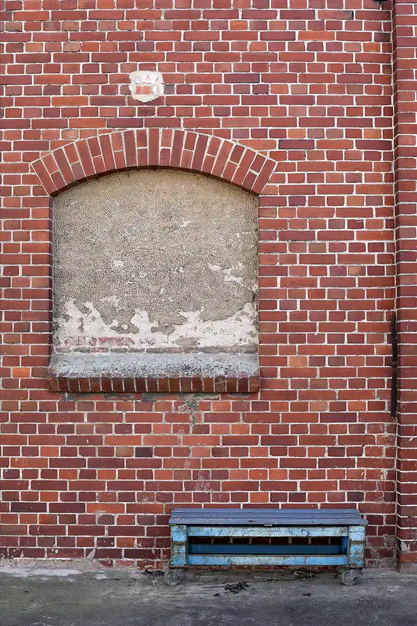 085 | 2019 | Hohenofen | VEB Feinpapierfabriken Neu Kaliss – Werk Hohenofen | Patent Papierfabrik | © carsten riede fotografie