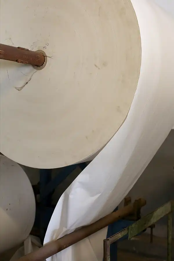 098 | 2019 | Hohenofen | VEB Feinpapierfabriken Neu Kaliss – Werk Hohenofen | Patent Papierfabrik | © carsten riede fotografie