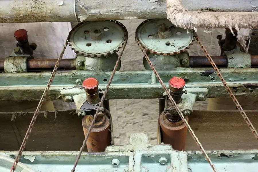 119 | 2019 | Hohenofen | VEB Feinpapierfabriken Neu Kaliss – Werk Hohenofen | Patent Papierfabrik | © carsten riede fotografie