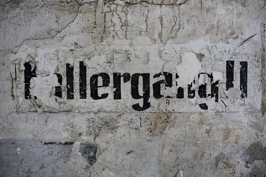 132 | 2019 | Hohenofen | VEB Feinpapierfabriken Neu Kaliss – Werk Hohenofen | Patent Papierfabrik | © carsten riede fotografie