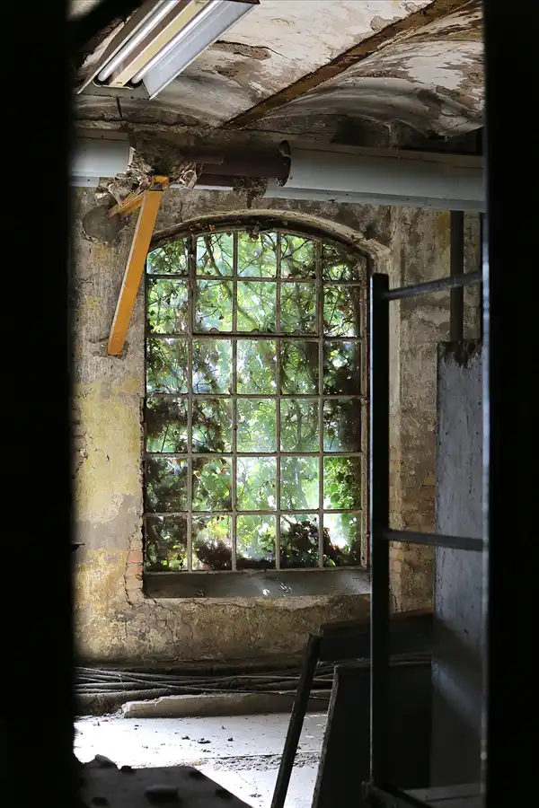 142 | 2019 | Hohenofen | VEB Feinpapierfabriken Neu Kaliss – Werk Hohenofen | Patent Papierfabrik | © carsten riede fotografie