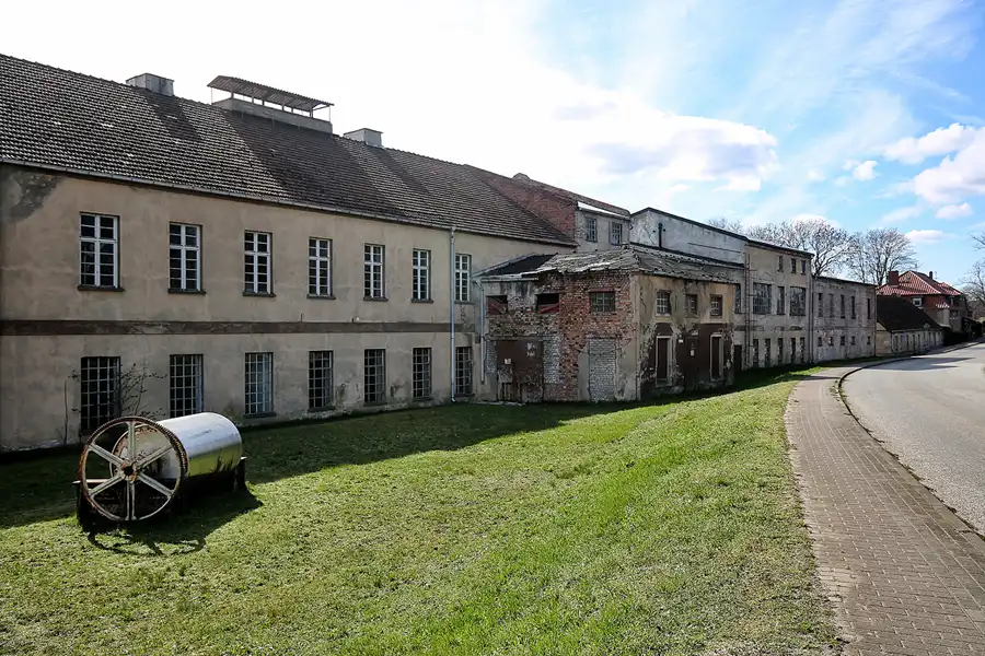 147 | 2019 | Hohenofen | VEB Feinpapierfabriken Neu Kaliss – Werk Hohenofen | Patent Papierfabrik | © carsten riede fotografie