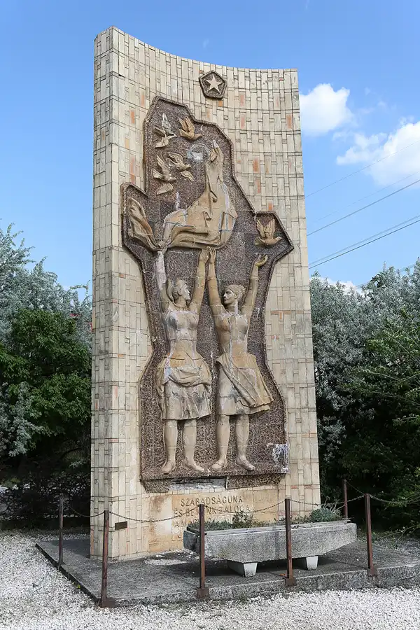 002 | 2019 | Budapest | Szaborpark – Memento Park | © carsten riede fotografie