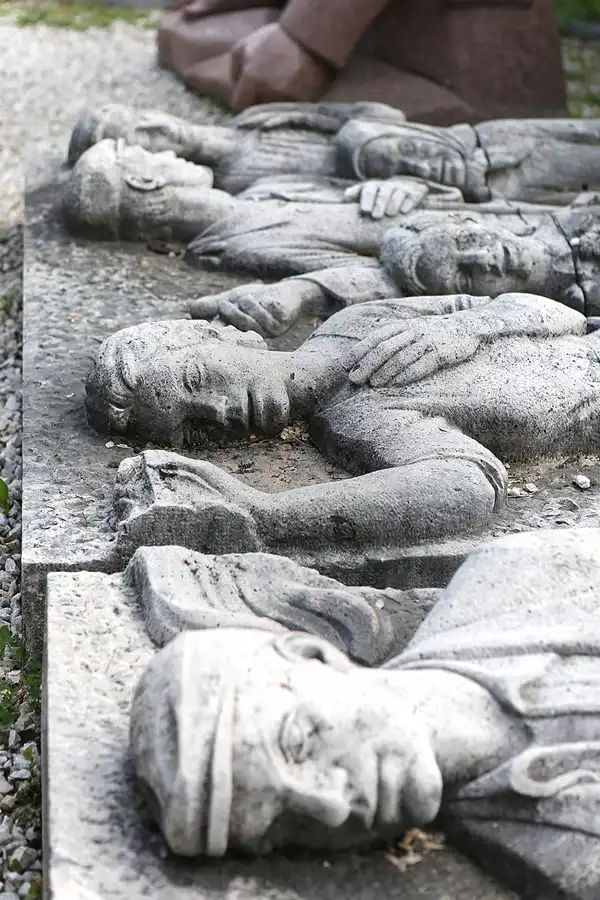 005 | 2019 | Budapest | Szaborpark – Memento Park | © carsten riede fotografie