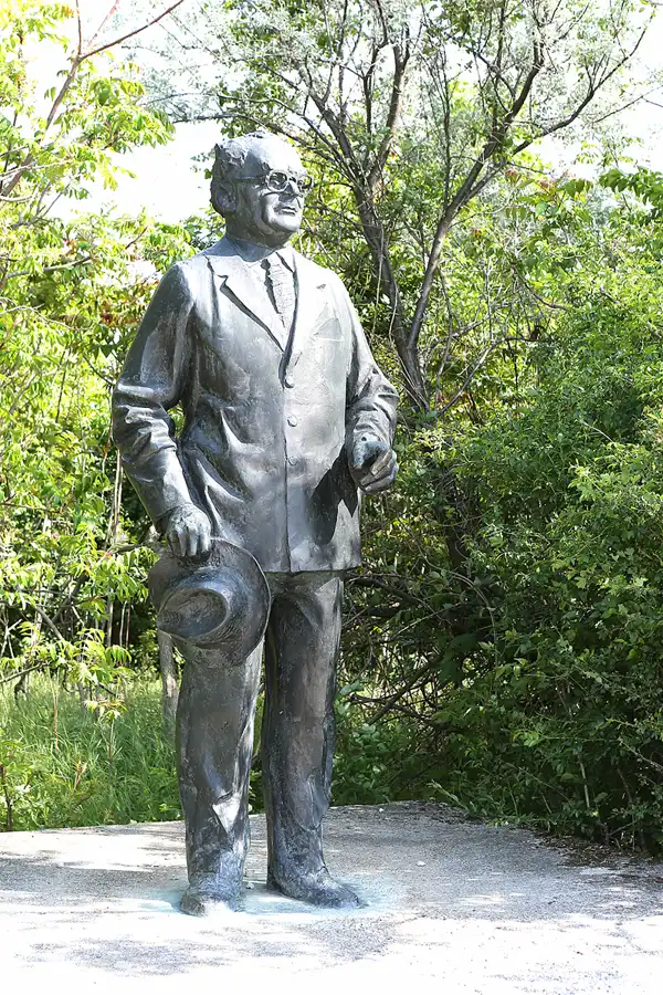013 | 2019 | Budapest | Szaborpark – Memento Park | © carsten riede fotografie