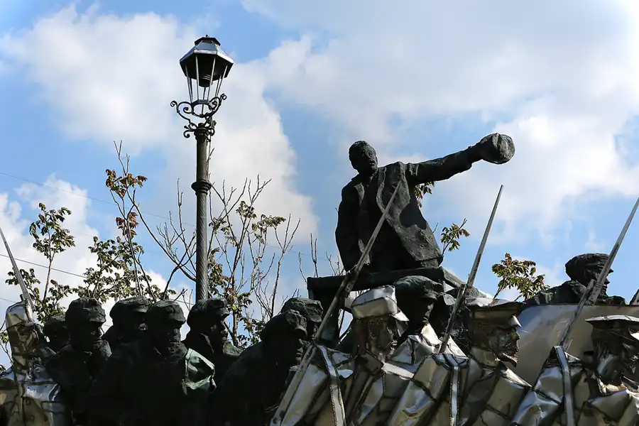 014 | 2019 | Budapest | Szaborpark – Memento Park | © carsten riede fotografie