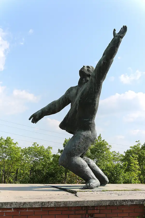 017 | 2019 | Budapest | Szaborpark – Memento Park | © carsten riede fotografie