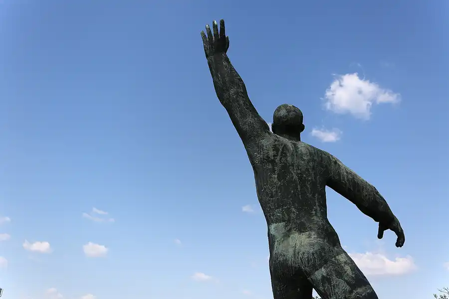 019 | 2019 | Budapest | Szaborpark – Memento Park | © carsten riede fotografie
