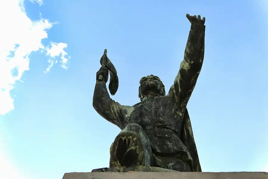 020 | 2019 | Budapest | Szaborpark – Memento Park | © carsten riede fotografie