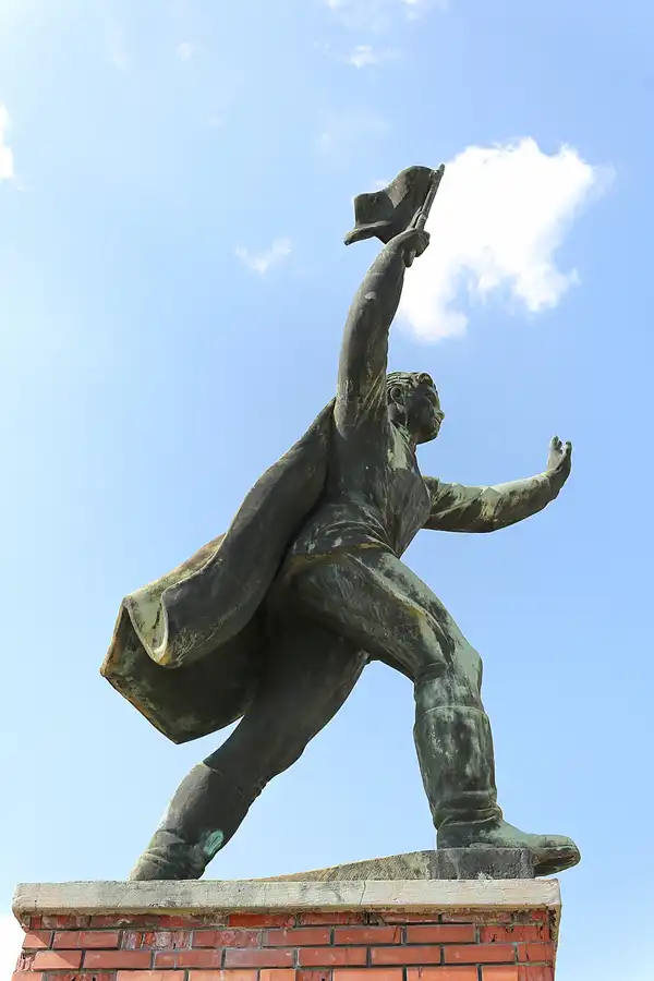 021 | 2019 | Budapest | Szaborpark – Memento Park | © carsten riede fotografie