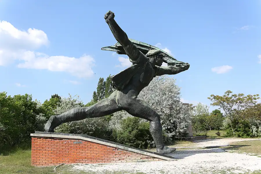 022 | 2019 | Budapest | Szaborpark – Memento Park | © carsten riede fotografie