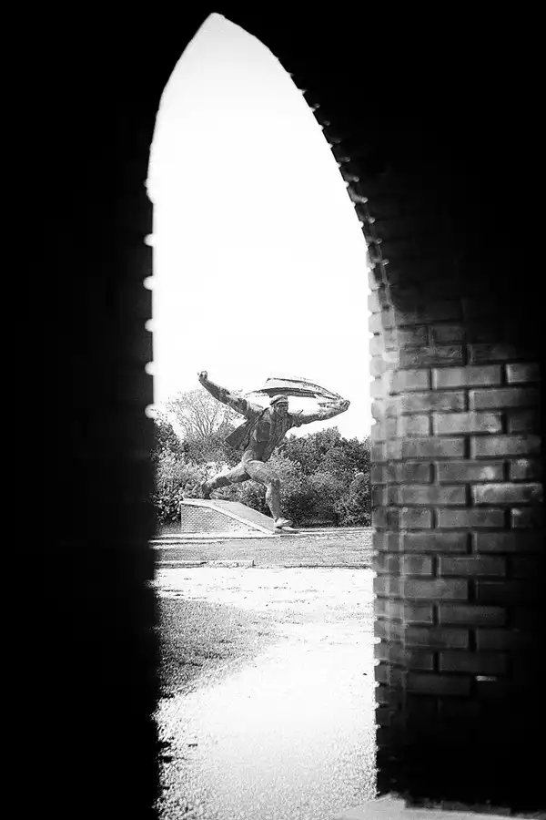 023 | 2019 | Budapest | Szaborpark – Memento Park | © carsten riede fotografie