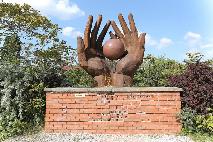 026 | 2019 | Budapest | Szaborpark – Memento Park | © carsten riede fotografie