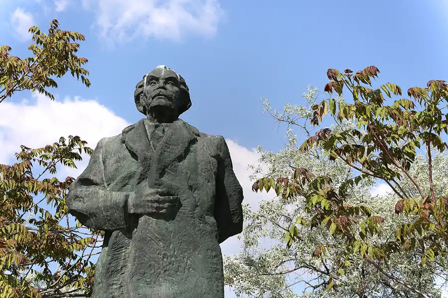 034 | 2019 | Budapest | Szaborpark – Memento Park | © carsten riede fotografie