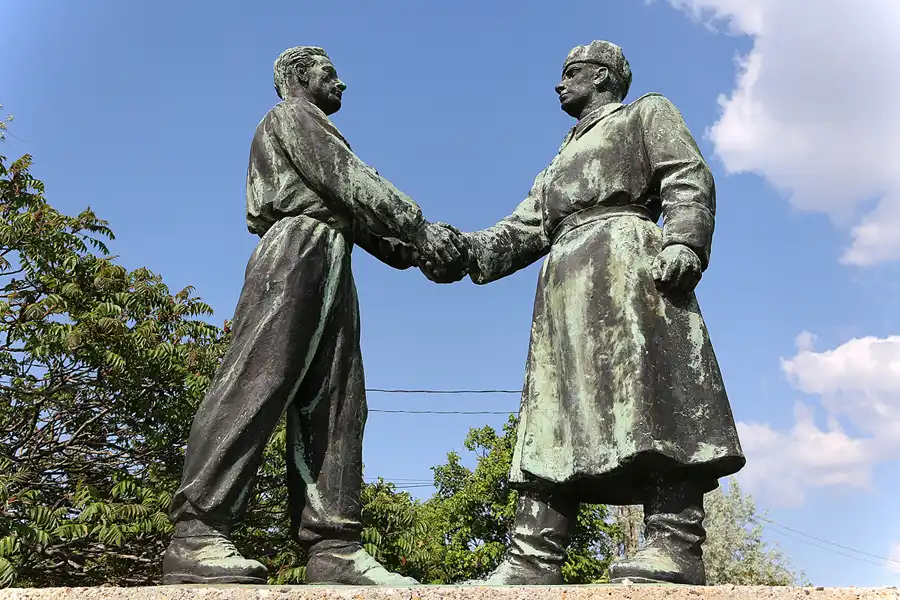 039 | 2019 | Budapest | Szaborpark – Memento Park | © carsten riede fotografie