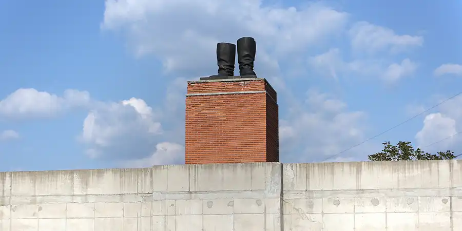 043 | 2019 | Budapest | Szaborpark – Memento Park | © carsten riede fotografie