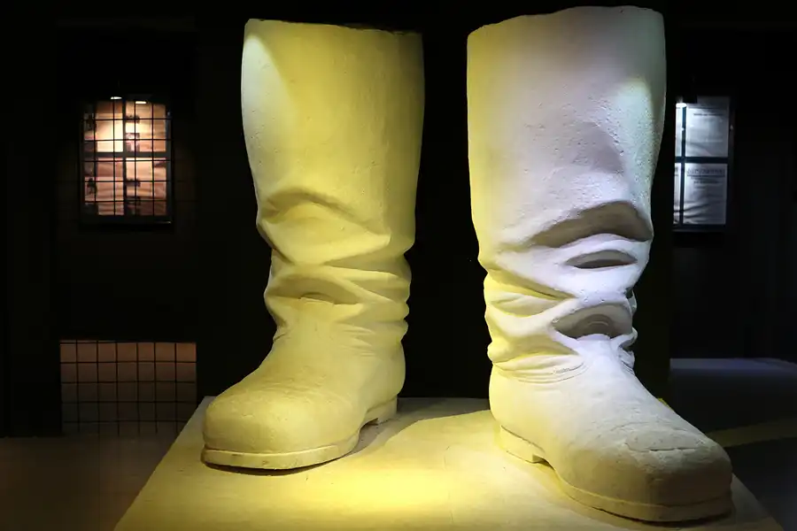 045 | 2019 | Budapest | Szaborpark – Memento Park | © carsten riede fotografie