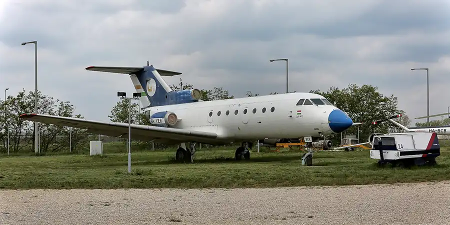 006 | 2019 | Budapest | Aeropark | © carsten riede fotografie