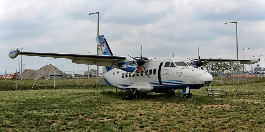 009 | 2019 | Budapest | Aeropark | © carsten riede fotografie