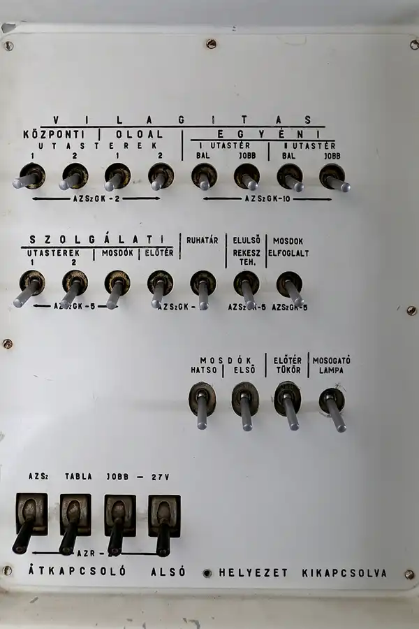 019 | 2019 | Budapest | Aeropark | © carsten riede fotografie