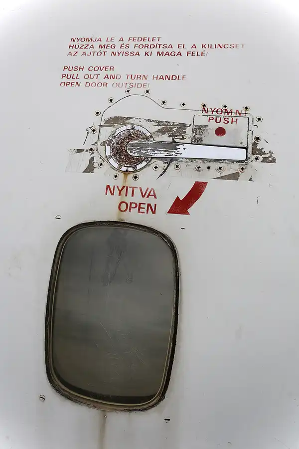 023 | 2019 | Budapest | Aeropark | © carsten riede fotografie