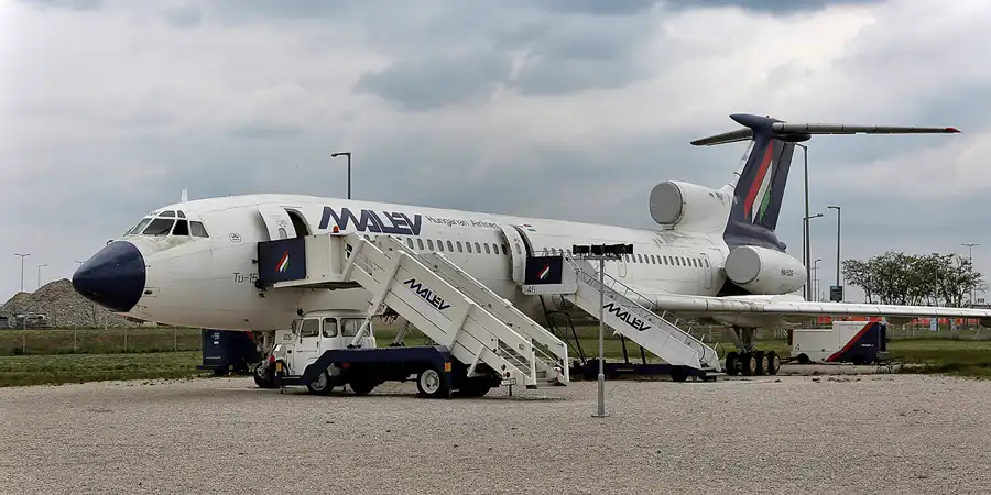 026 | 2019 | Budapest | Aeropark | © carsten riede fotografie